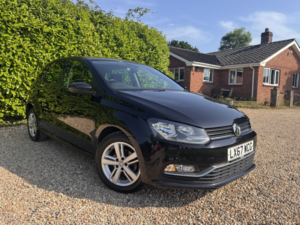 2017 Volkswagen Polo