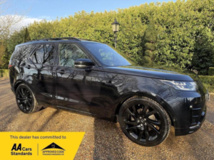 2018 Land Rover Discovery