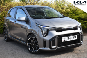 2024 Kia Picanto