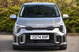 2024 Kia Picanto 1.0 Gt-Line Hatchback 5dr Petrol AMT Euro 6 (s/s) (62 Bhp) in Grey — image 5