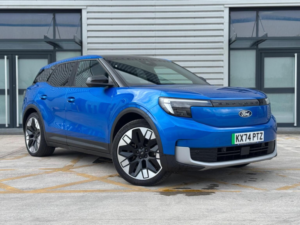 2024 Ford Explorer