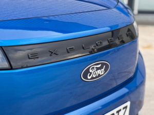 2024 Ford Explorer Extended Range 79kwh Premium Auto AWD 5dr in Blue — image 4
