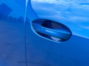 2024 Ford Explorer Extended Range 79kwh Premium Auto AWD 5dr in Blue — image 5