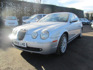 2006 Jaguar S-Type