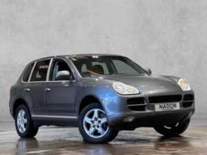 2005 Porsche Cayenne
