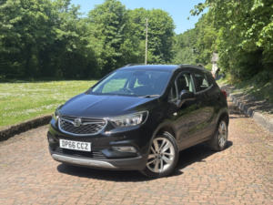 2016 Vauxhall Mokka X