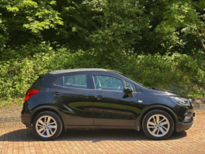 2016 Vauxhall Mokka X 1.4 I Turbo Active in Black — image 2