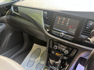 2016 Vauxhall Mokka X 1.4 I Turbo Active in Black — image 4