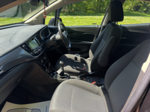 2016 Vauxhall Mokka X 1.4 I Turbo Active in Black — image 5