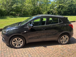 2016 Vauxhall Mokka X 1.4 I Turbo Active in Black — image 6