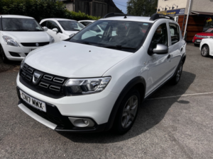 2017 Dacia Sandero Stepway