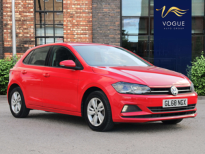 2018 Volkswagen Polo