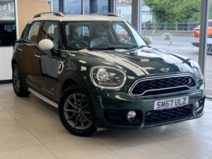2018 MINI Countryman