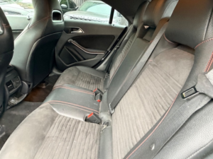 2018 Mercedes Slr Mclaren Cla 220 D Amg Line in Blue — image 4
