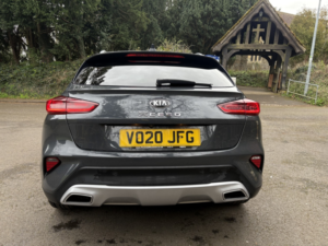 2020 Kia Xceed 1.4 T-Gdi 3 in Grey — image 6