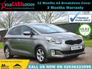 2013 Kia Carens