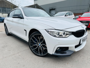 2016 BMW 4 Series Gran Coupe