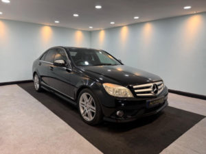 2007 Mercedes-Benz C Class