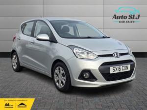 2016 Hyundai I10