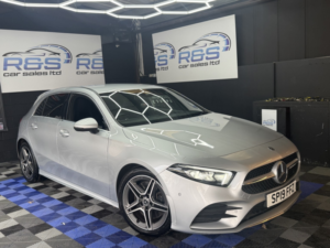 2019 Mercedes-Benz A Class