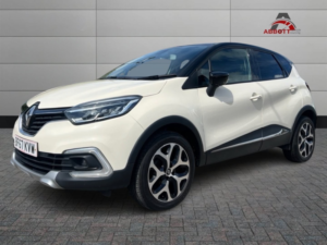 2017 Renault Captur