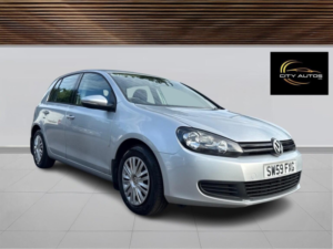 2009 Volkswagen Golf
