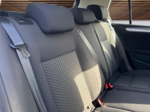 2009 Volkswagen Golf 1.6 Tdi S Euro 5 5dr in Silver — image 6