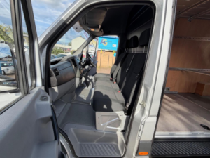 2018 Mercedes-Benz Sprinter 2.1 314 Cdi Rwd L3 H3 5dr in Silver — image 4