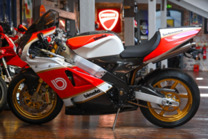2005 Bimota Sb8 Super Rare Sb8k, One Owner, Uk Example in Multicolour — image 3