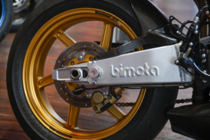 2005 Bimota Sb8 Super Rare Sb8k, One Owner, Uk Example in Multicolour — image 6