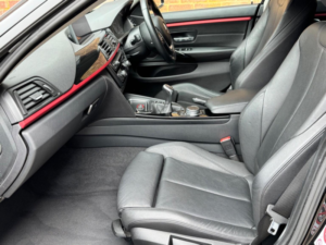 2015 BMW 4 Series Gran Coupe 2.0 420d Sport Euro 6 (s/s) 5dr in Black — image 5