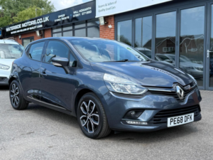 2019 Renault Clio