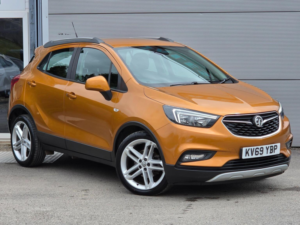 2019 Vauxhall Mokka X