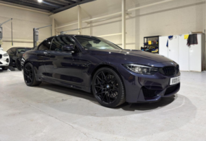 2019 BMW M4