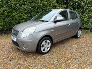 2007 Kia Picanto