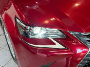 2016 Lexus Gs 2.5 300h Executive Edition in Red — image 3