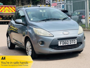 2011 Ford Ka