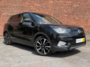 2016 Ssangyong Tivoli