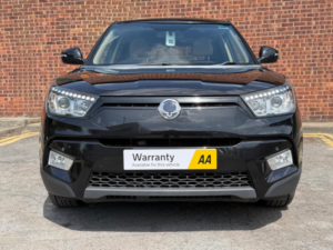 2016 Ssangyong Tivoli 1.6 E-Xgi Elx Euro 6 (s/s) 5dr in Black — image 3