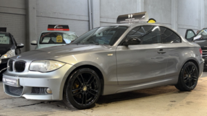 2009 BMW 1 Series