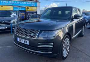 2018 Land Rover Range Rover