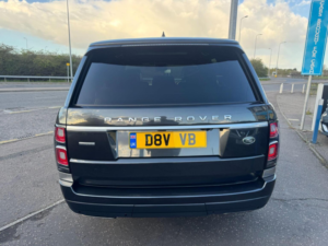 2018 Land Rover Range Rover 4.4 Sd V8 Autobiography Auto 4WD Euro 6 (s/s) 5dr in Grey — image 4