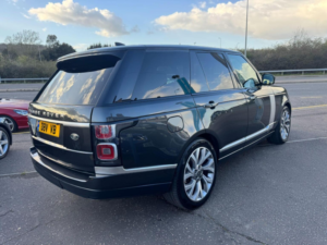 2018 Land Rover Range Rover 4.4 Sd V8 Autobiography Auto 4WD Euro 6 (s/s) 5dr in Grey — image 5