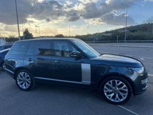 2018 Land Rover Range Rover 4.4 Sd V8 Autobiography Auto 4WD Euro 6 (s/s) 5dr in Grey — image 6