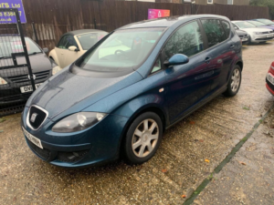 2005 SEAT Altea