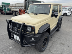 2025 Suzuki Jimny