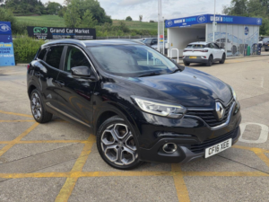 2016 Renault Kadjar