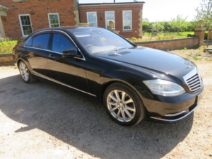 2011 Mercedes-Benz S Class