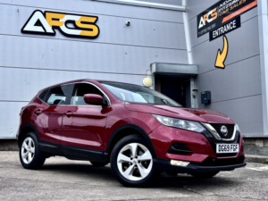 2019 Nissan Qashqai
