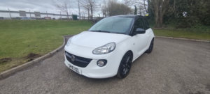 2018 Vauxhall Adam